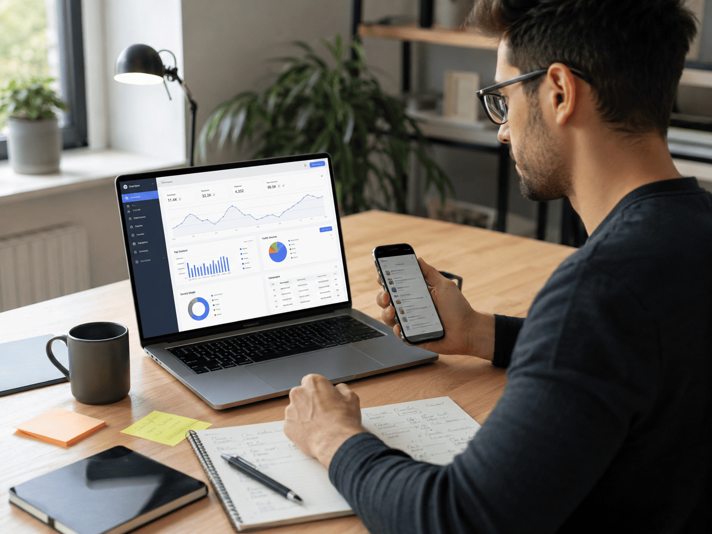 Management & Analytics Secrets to Understand Audience Behavior, Increase Clicks, and Grow Content Faster